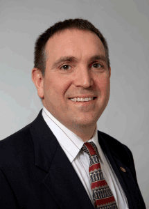 Mark Thomasson, P.E. – Executive Vice President