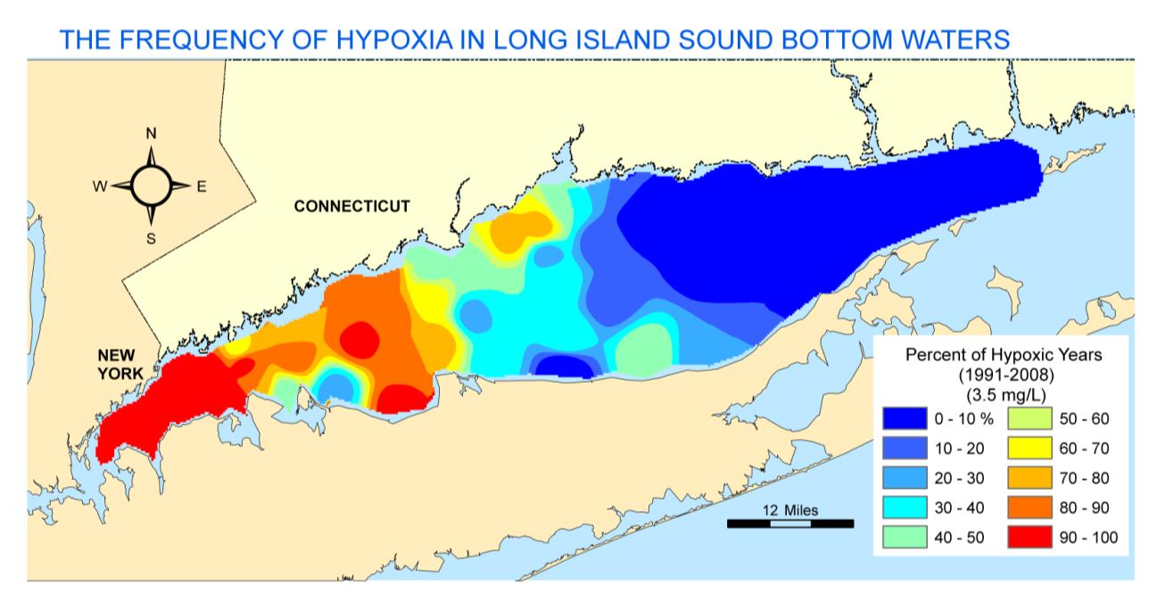 Connecticut’s Nitrogen Credit Exchange – An Incentive-based Water Quality Trading Program