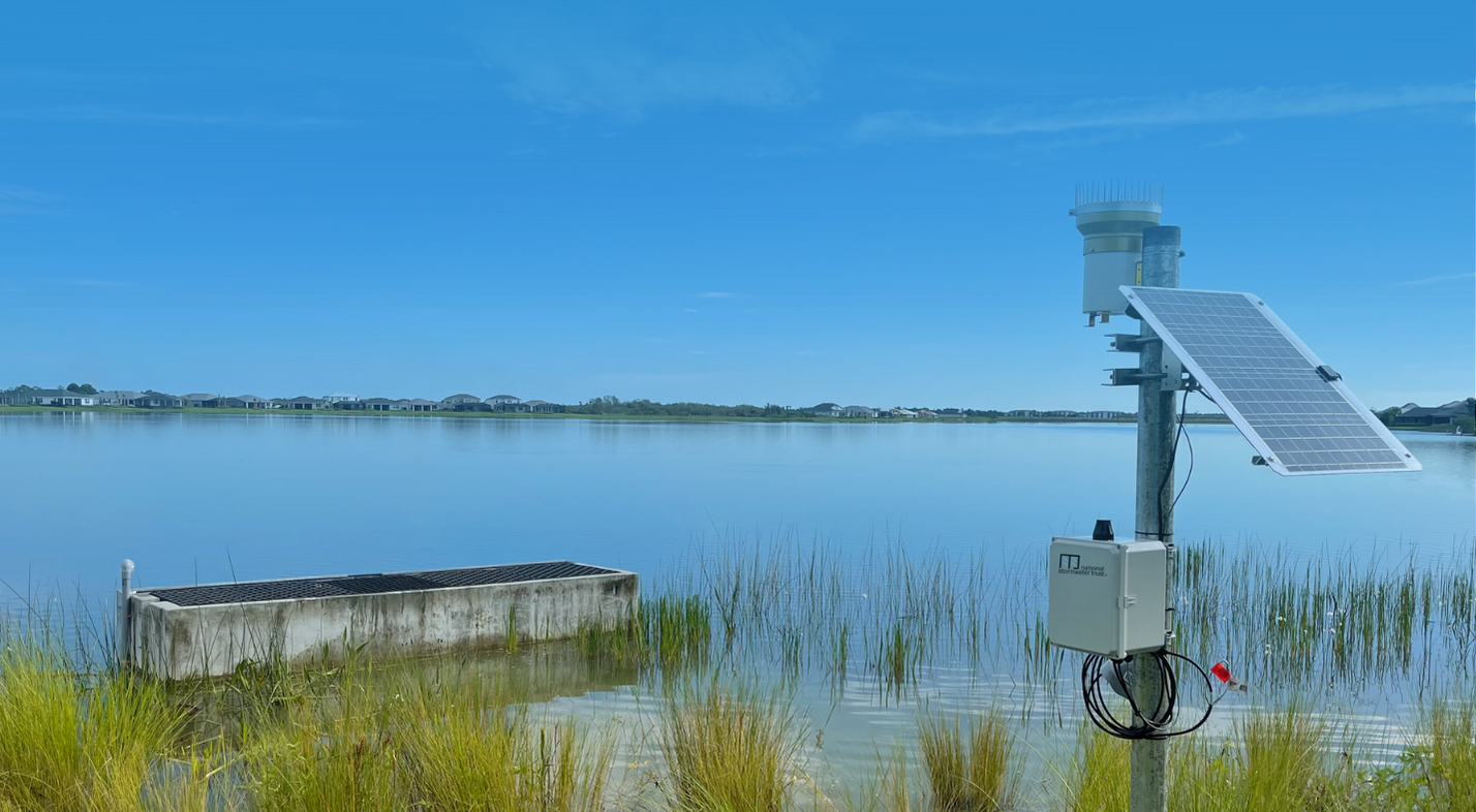 State-of-the-Art Smart Stormwater Management Technology Successfully Tested at Babcock Ranch and in the Tampa Bay Region During Hurricane Ian