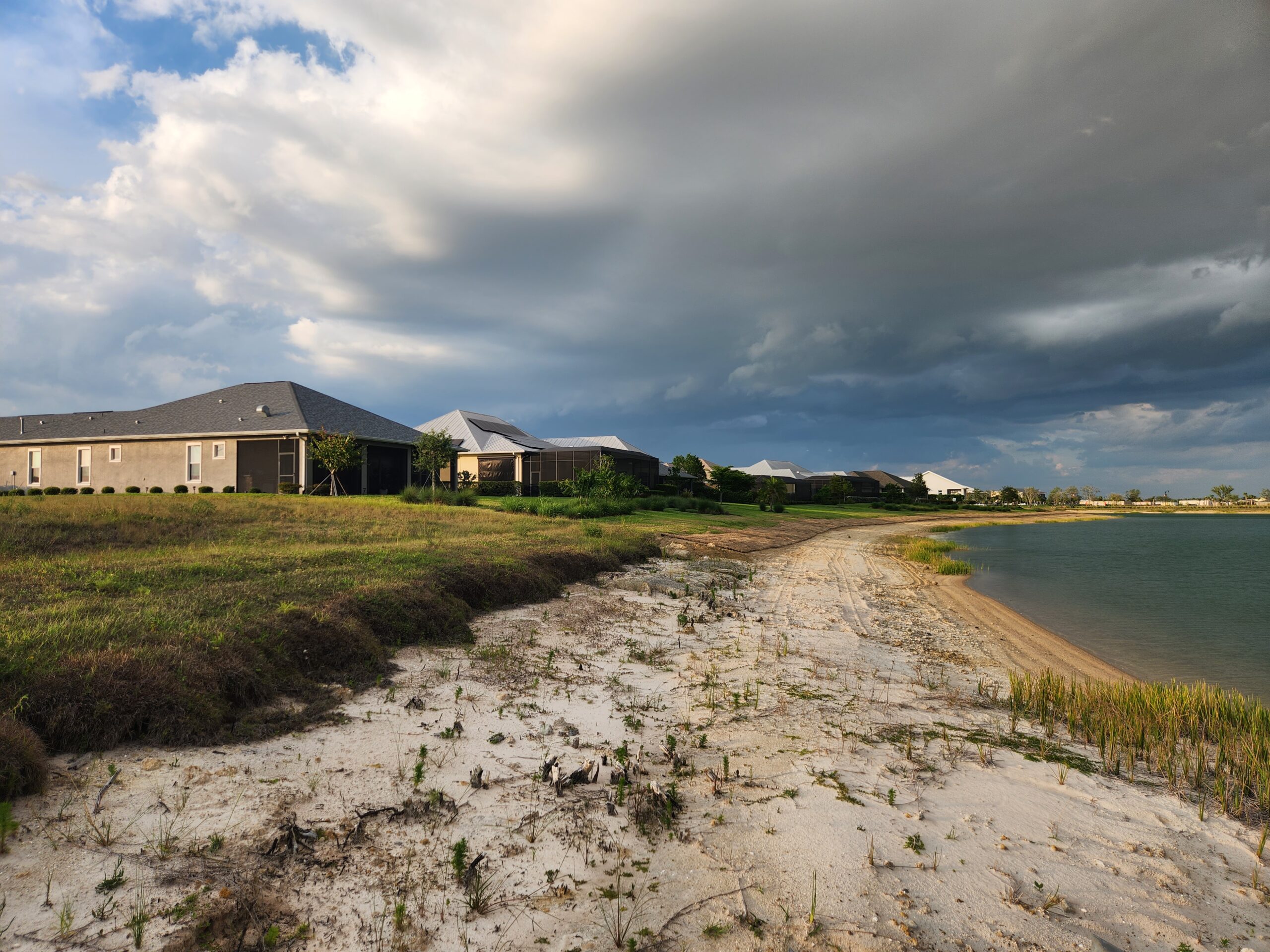 Smart Pond Technology Successfully Tested During Hurricane Ian